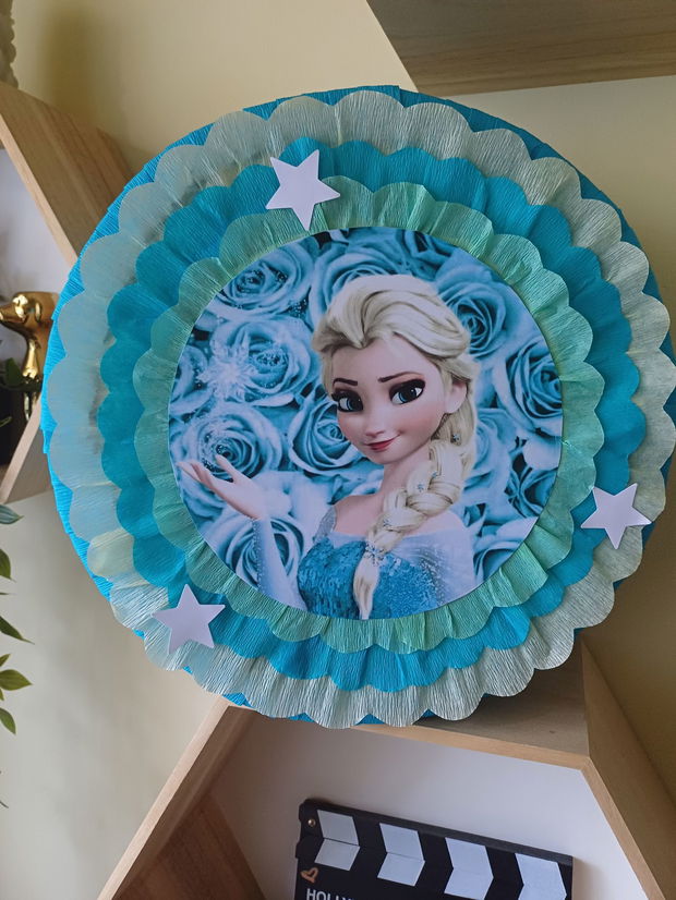 Pinata piniata Elsa Frozen