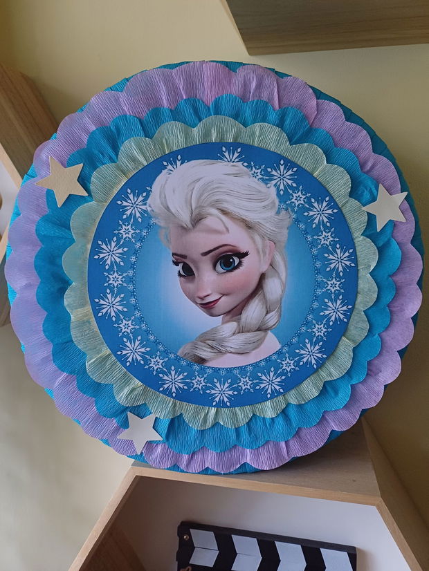 Piñata Elsa