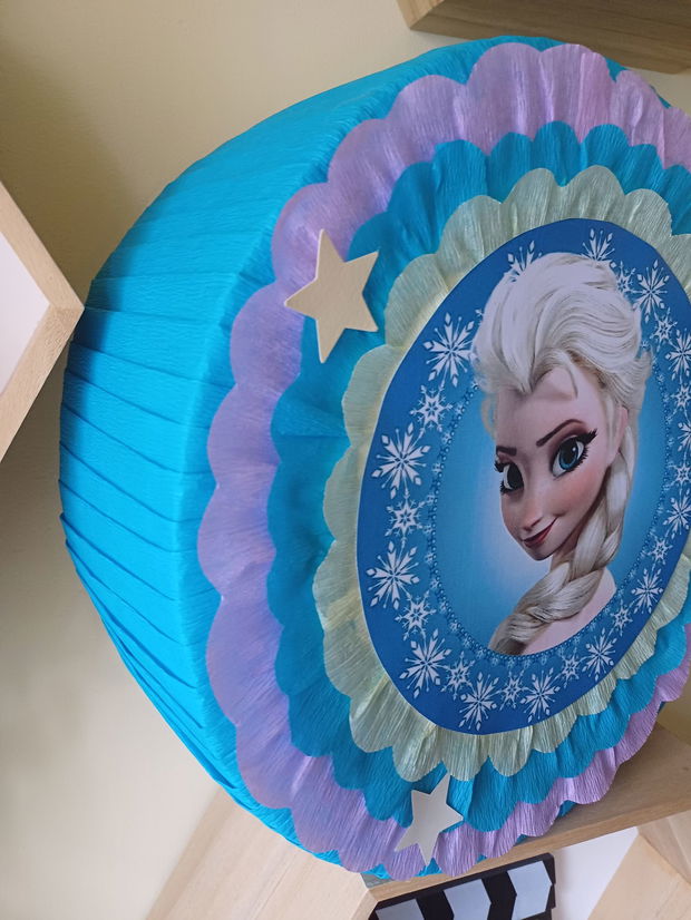 Piñata Elsa