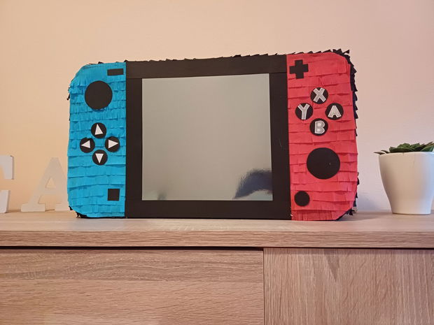 Pinata Nintendo Switch