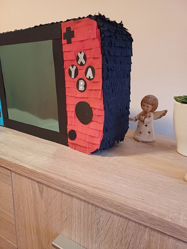 Pinata Nintendo Switch