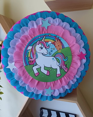 Pinata piniata Unicorn