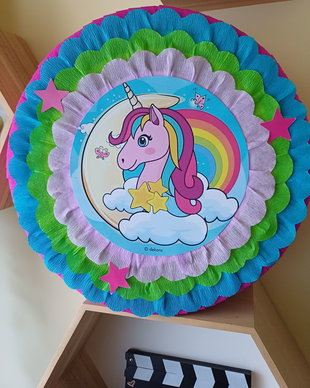 Pinata piniata Unicorn