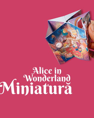 Miniatură - Alice in Wonderland