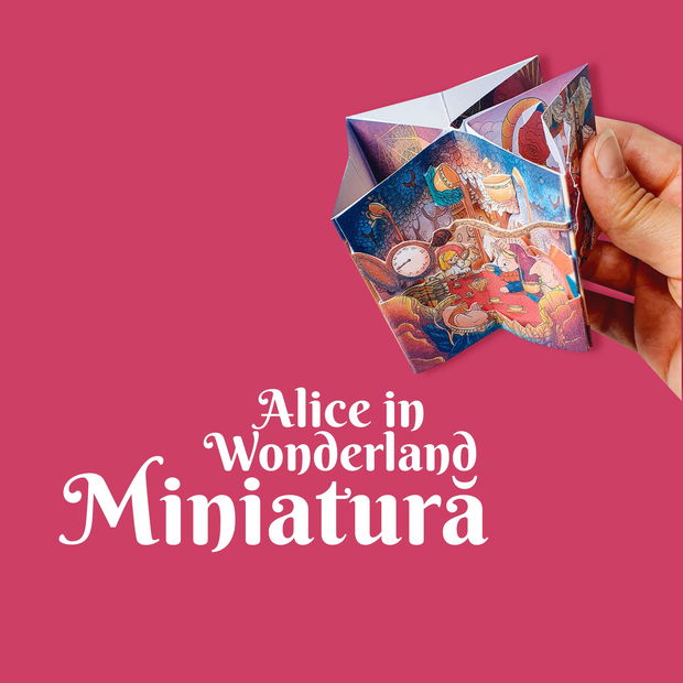 Miniatură - Alice in Wonderland