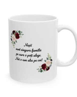 Cana personalizata