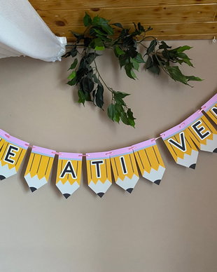 Banner Bine Ați Venit  Început de An Școlar