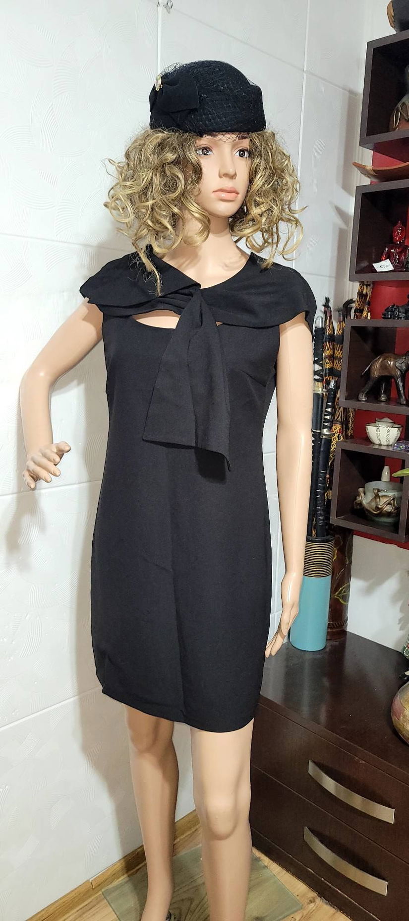 Rochii black dress [3 modele]