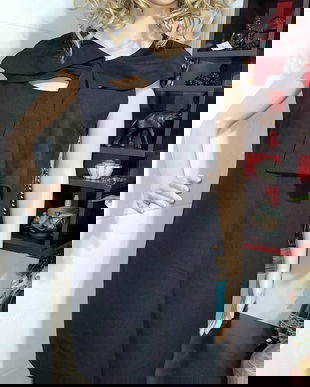 Rochii black dress [3 modele]