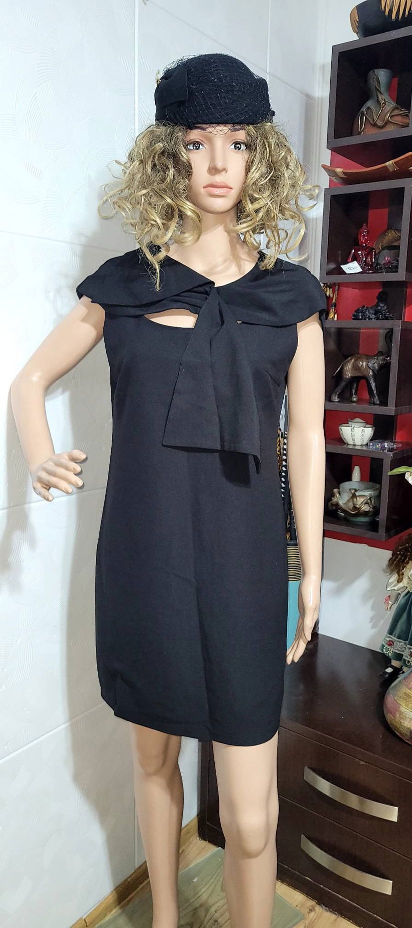 Rochii black dress [3 modele]