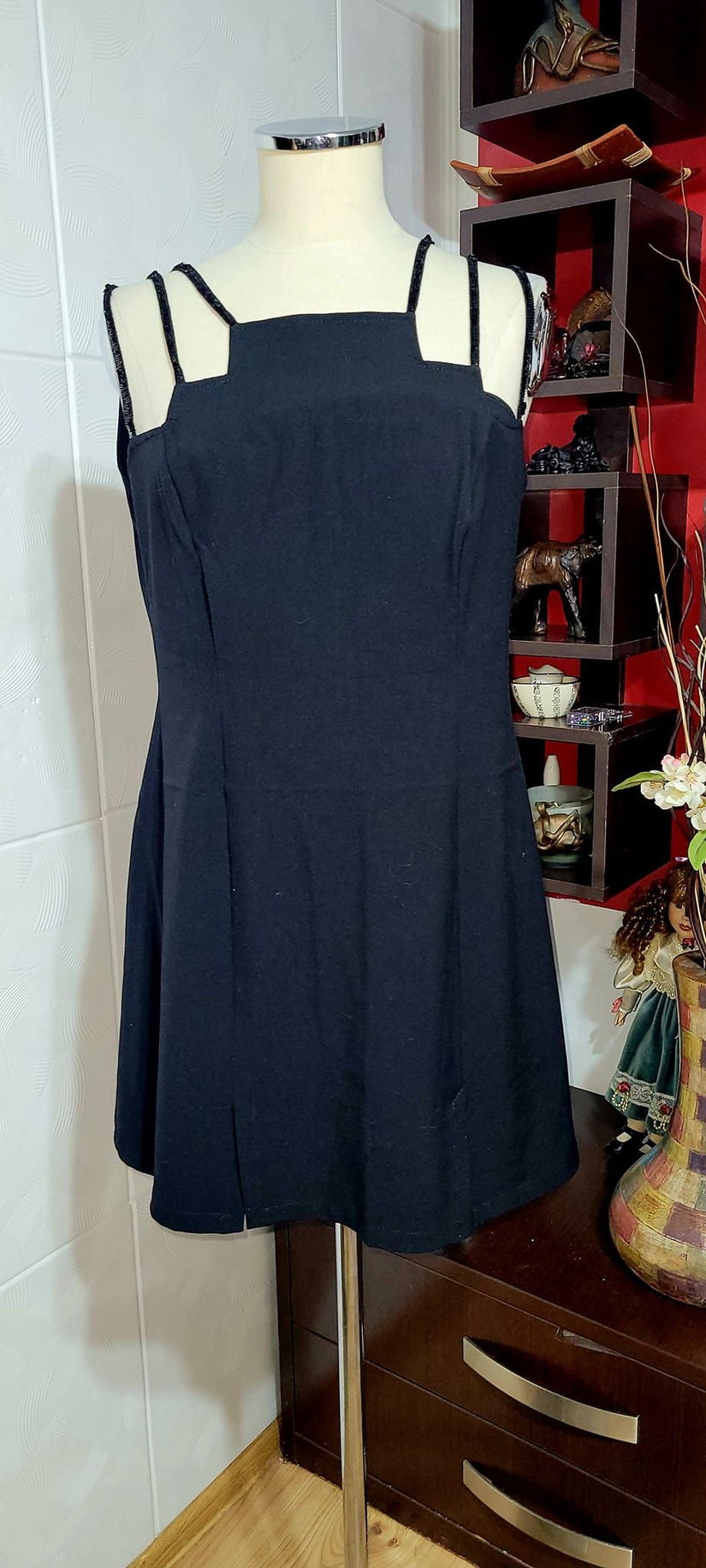 Rochii black dress [3 modele]