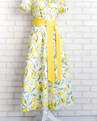 Rochie Camasa Lamai Maneca Scurta