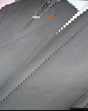 sacou usor negru Sisley S