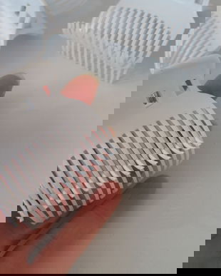 Lot 6 clesti din plastic