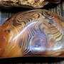 Agat Sardonyx - piatra polisata