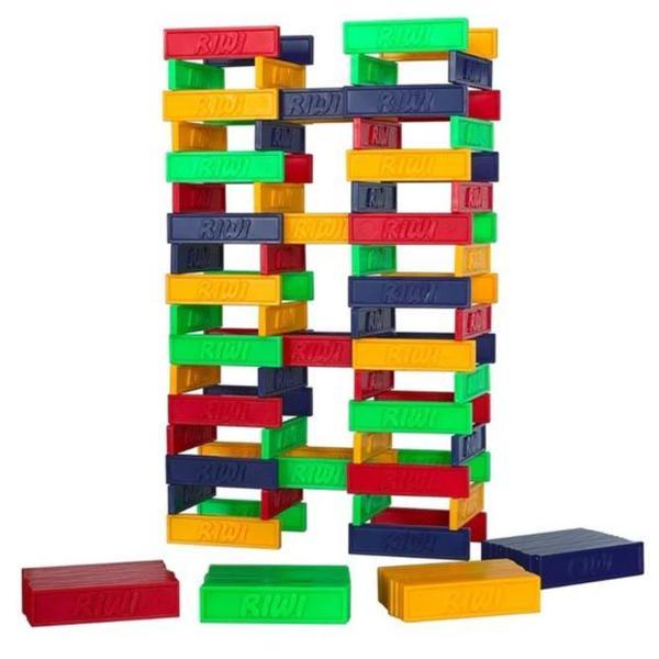 Blocuri de constructie pentru copii - Riwi&reg; mini blocks - 240, 