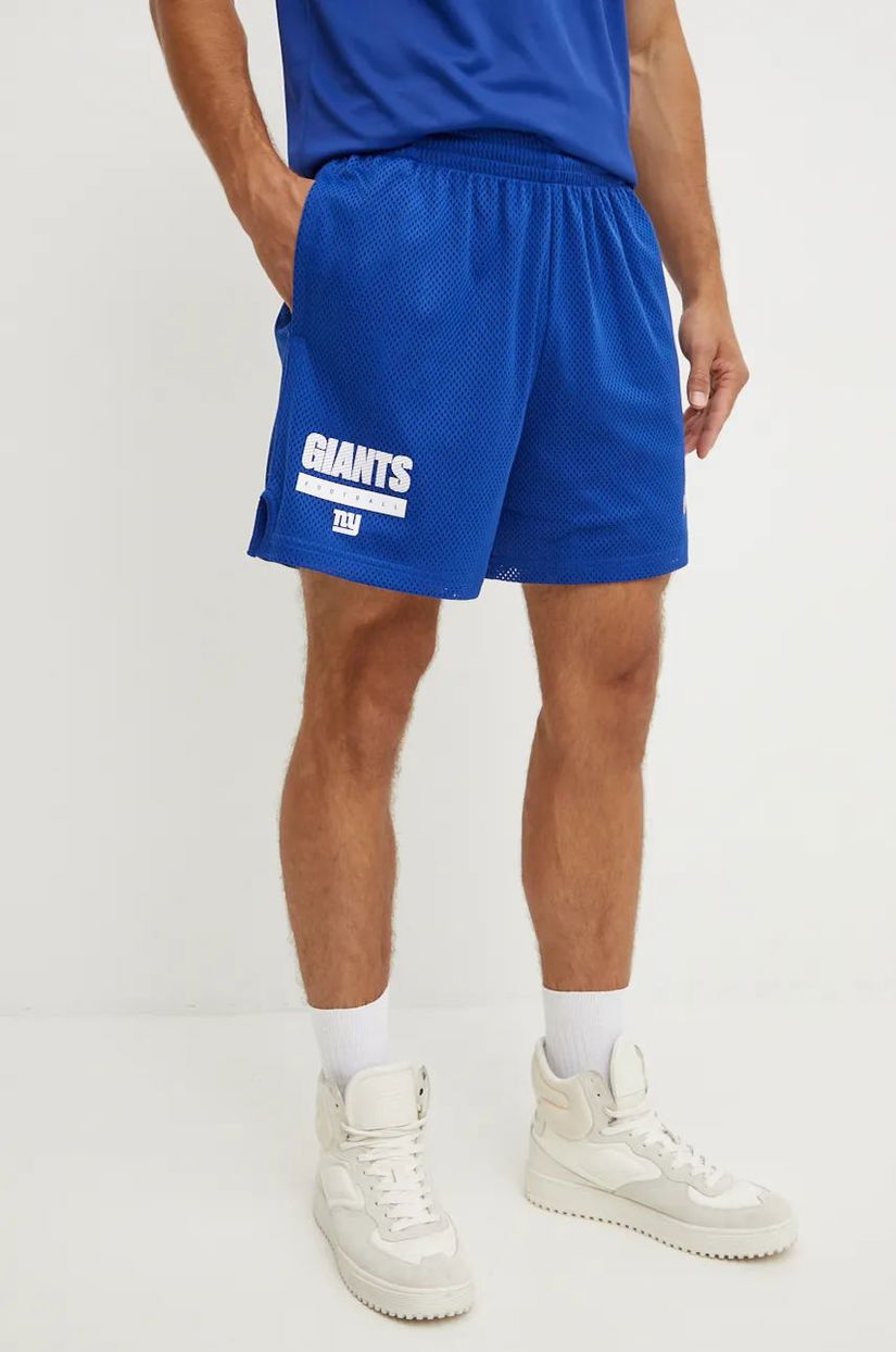 Nike pantaloni scurți de antrenament New York Giants 02EO-155N-8I-ZLE