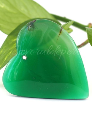 Pandantiv agata 50x41mm