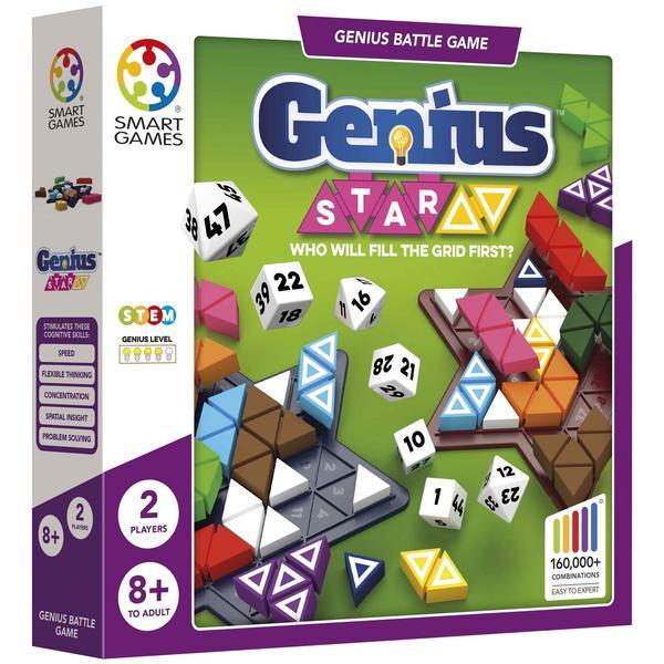 Joc stem - Genius star