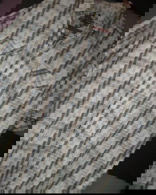 camasa carouri Reward L/XL