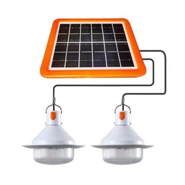 Set Lampi Solare pentru Curte, Terasa, Camping, Pescuit, Lumina de Veghe cu Incarcare Simultana, Solar Charged Ufo Lights pe culoarea verdemov