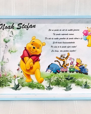 Tavita, Winnie the Pooh