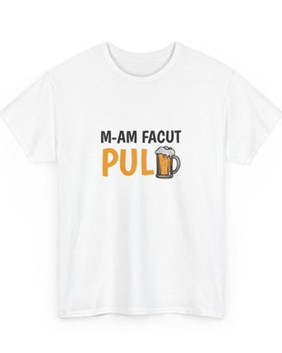 Tricou personalizat