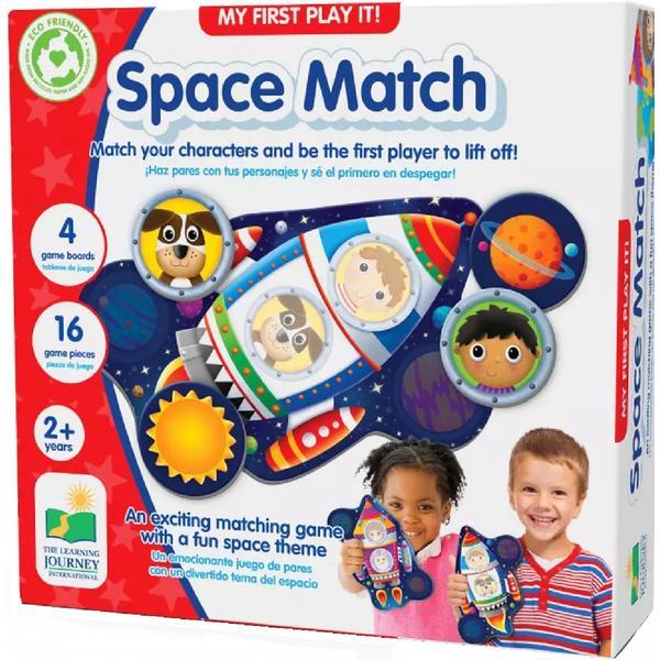 Joc: Sa potrivim obiecte din spatiu. Space Match