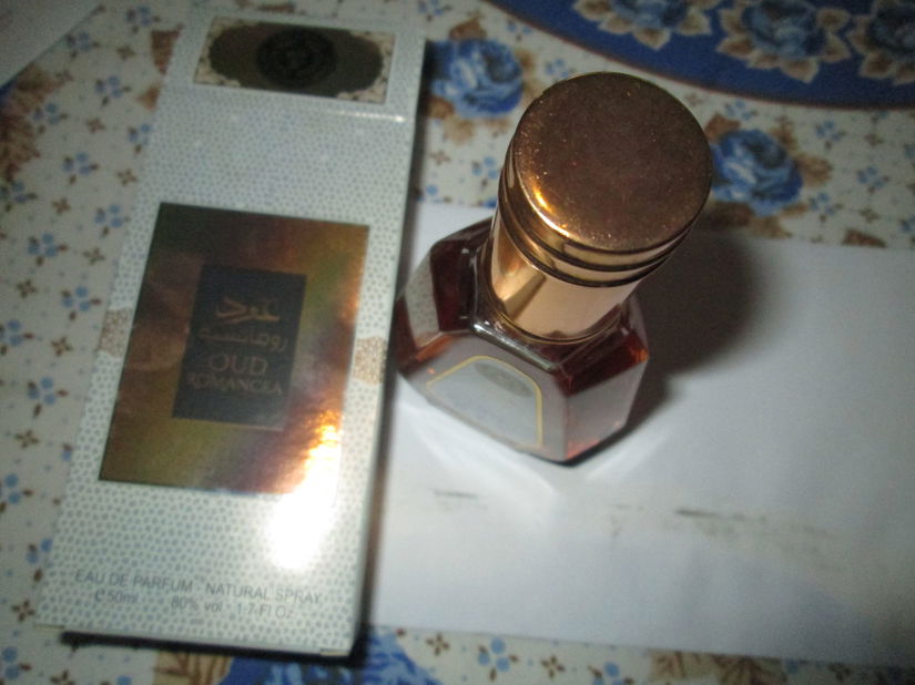 parfum oriental dame 50ml