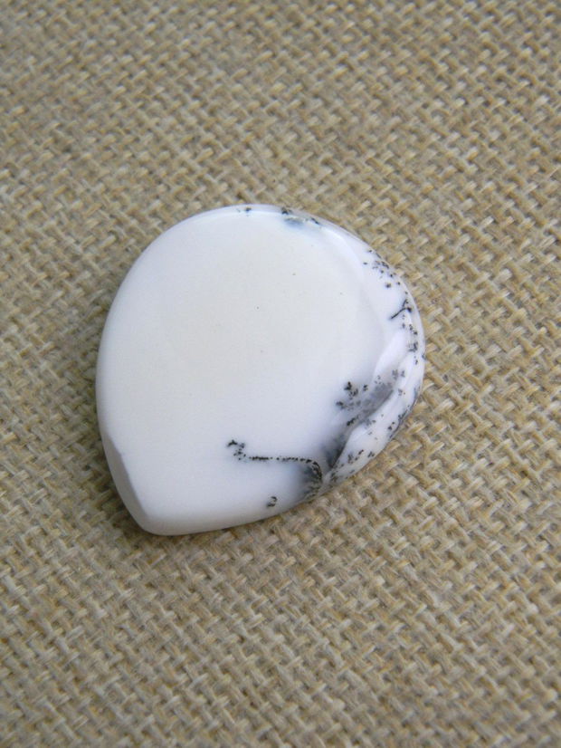 Caboson opal dendritic (PGA 5-1)