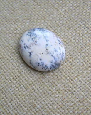 Caboson opal dendritic (PGA 5-1)