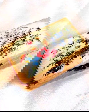 Cutie din lemn tip carte 46637