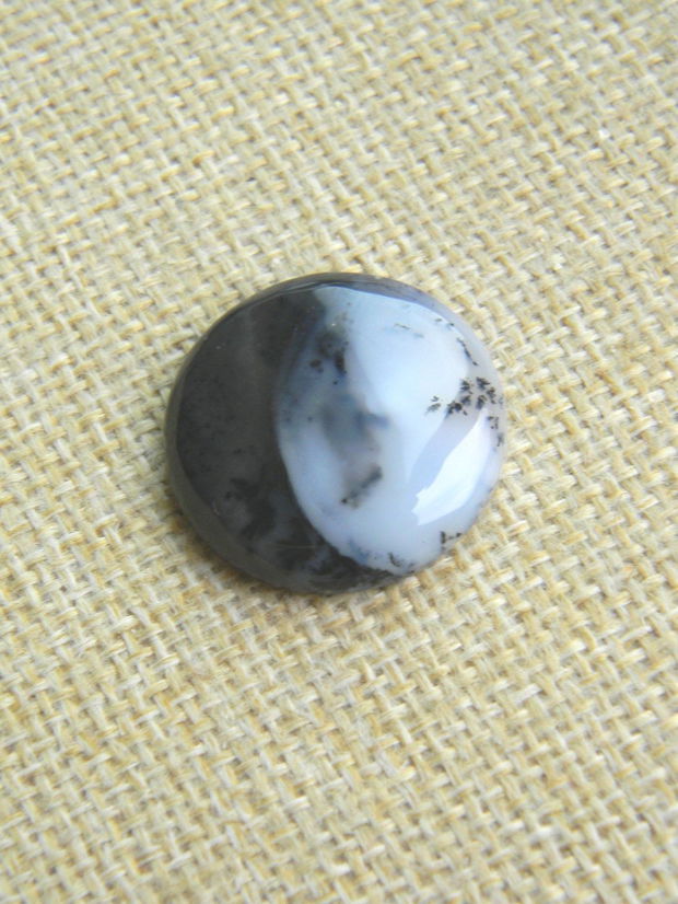 Caboson opal dendritic (PGA 5-1)