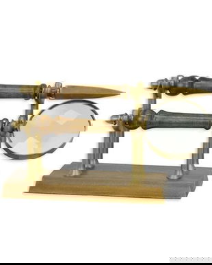 Set lupa si deschizator scrisori