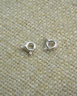Inchizatori argint 5 mm (F50-C1)
