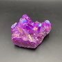 Cuart Aura - specimen de cuart electroplacat
