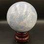 Calcit Albastru - Sfera piatra semipretioasa