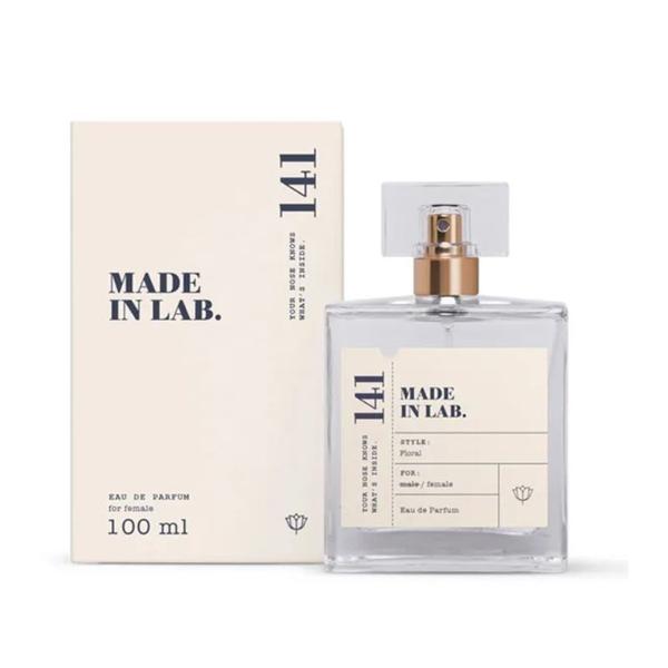 Apa de Parfum pentru Femei - Made in Lab EDP No.141, 100 ml