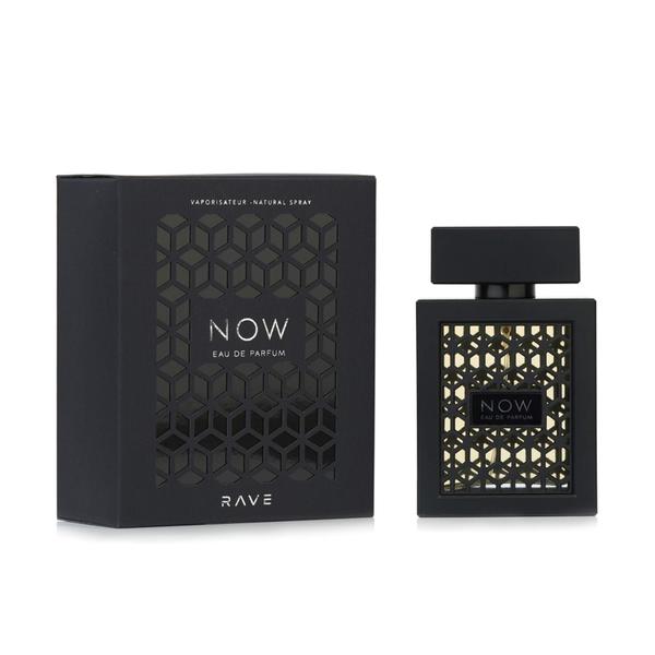 Apa de Parfum pentru Barbati - Rave EDP Now, 100 ml