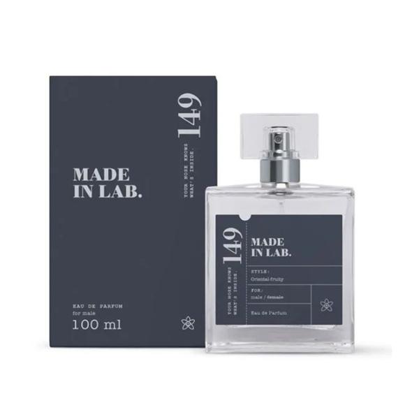 Apa de Parfum pentru Barbati - Made in Lab EDP No.149, 100 ml