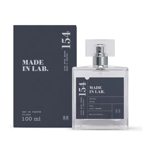 Apa de Parfum pentru Barbati - Made in Lab EDP No.154, 100 ml