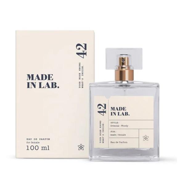 Apa de Parfum pentru Femei - Made in Lab EDP No. 42, 100 ml