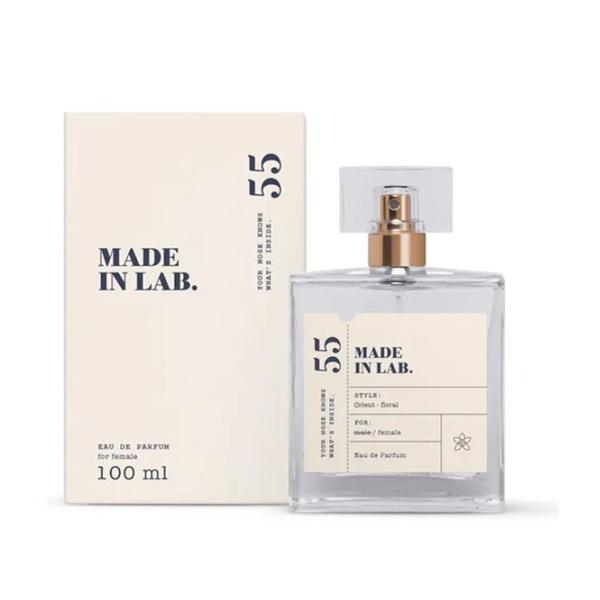 Apa de Parfum pentru Femei - Made in Lab EDP No. 55, 100 ml