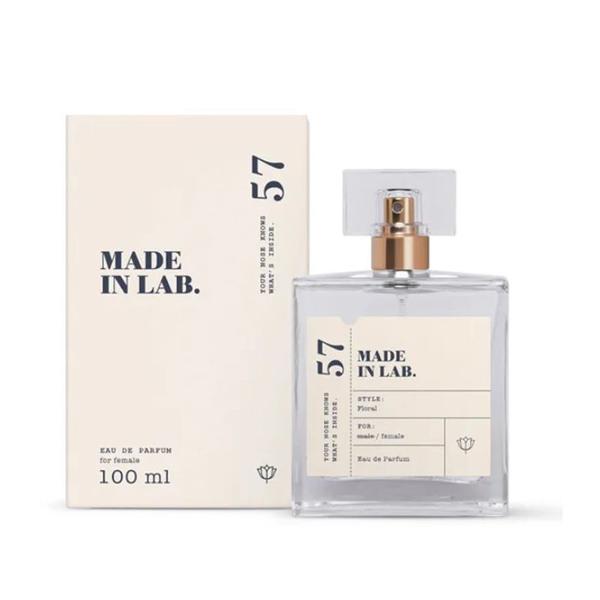 Apa de Parfum pentru Femei - Made in Lab EDP No. 57, 100 ml