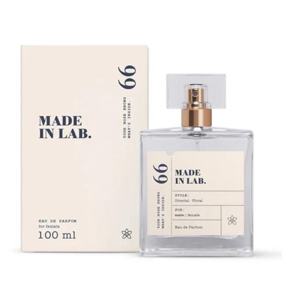 Apa de Parfum pentru Femei - Made in Lab EDP No. 66, 100 ml