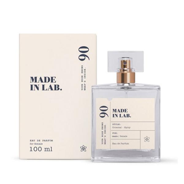 Apa de Parfum pentru Femei - Made in Lab EDP No. 90, 100 ml