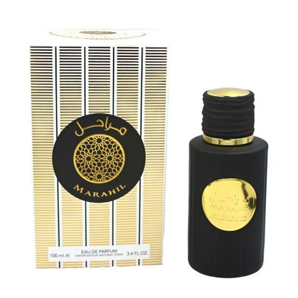 Apa de Parfum pentru Barbati - Ard al Zaafaran EDP Marahil, 100 ml