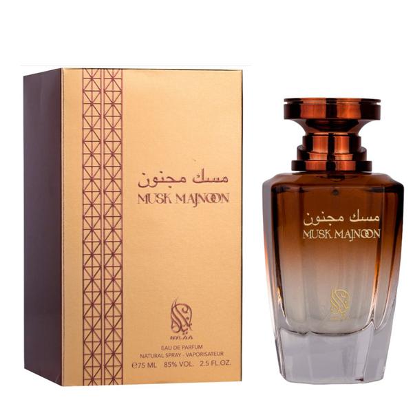 Apa de Parfum pentru Femei - Nylaa EDP Musk Majnoon, 100 ml