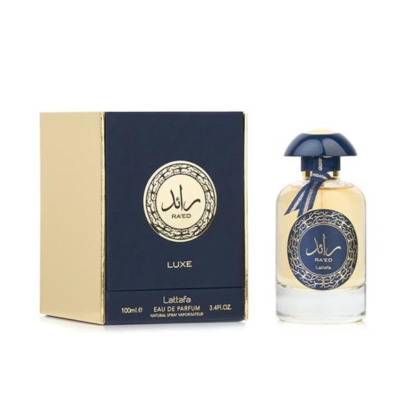 Apa de Parfum pentru Barbati - Lattafa Perfumes EDP Ra&rsquo;ed Luxe, 100 ml