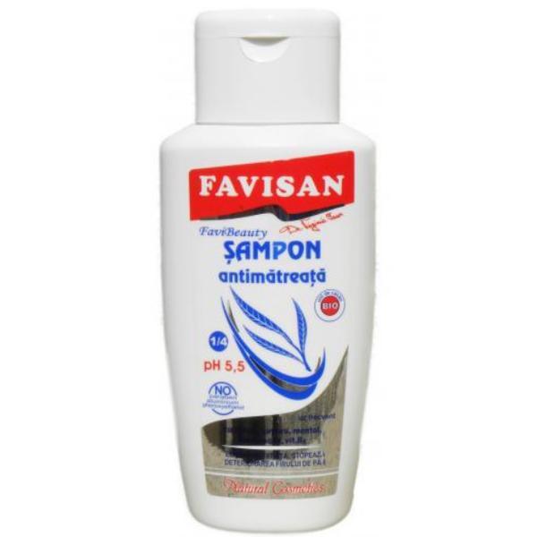 SHORT LIFE - Sampon Antimatreata Favibeauty Favisan, 200 ml